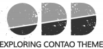 ODD Logo - Exploring Contao Theme