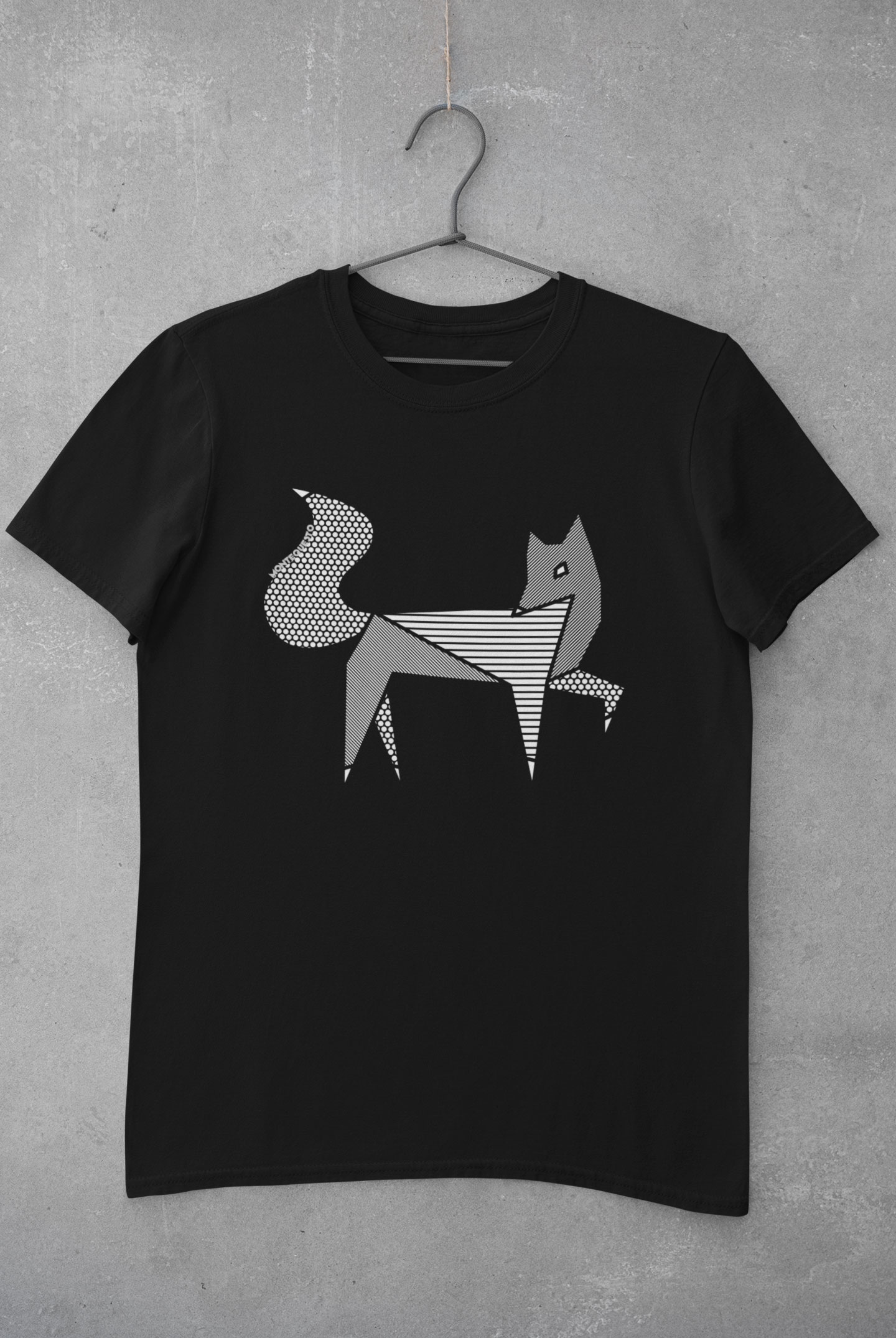 MQ FUCHS - Pure Organic Shirt Herren